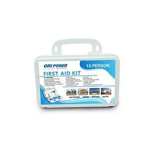 First aid kit